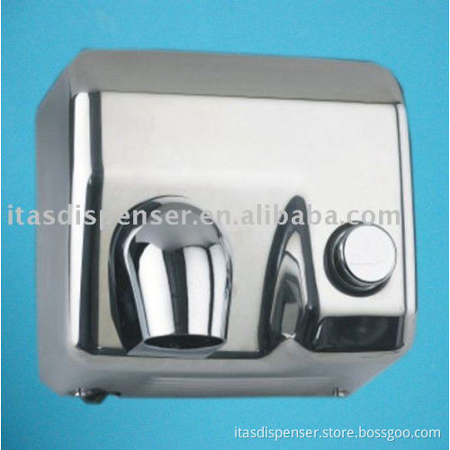 Hand dryer automatic stainless steel